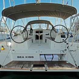 Jeanneau Sun Odyssey 380 | Sea Kiss