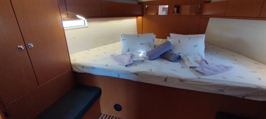 Bavaria Cruiser 46 | Pluton