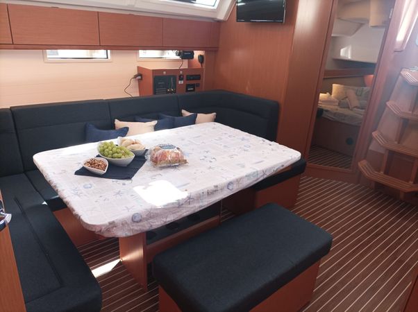 Bavaria Cruiser 46 | Pluton