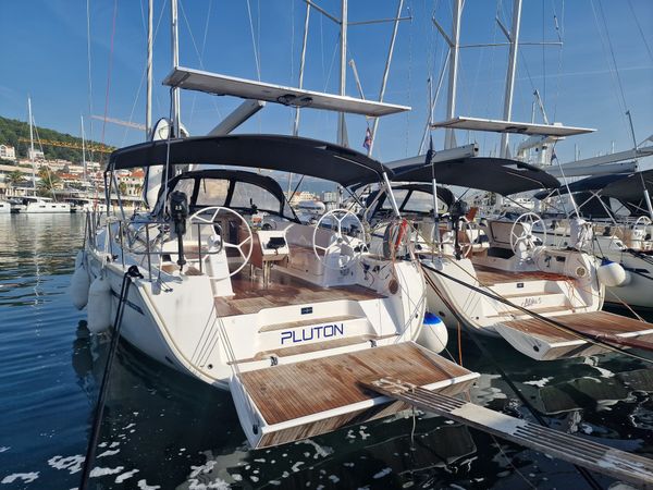 Bavaria Cruiser 46 | Pluton