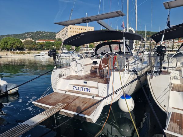 Bavaria Cruiser 46 | Pluton