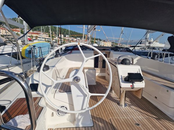 Bavaria Cruiser 46 | Pluton