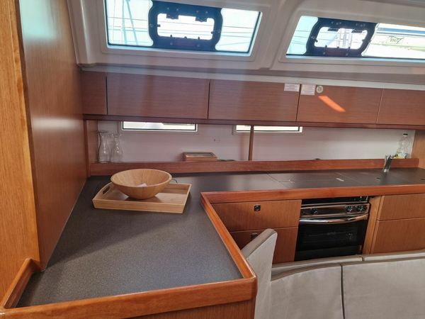 Bavaria Cruiser 46 | Pluton