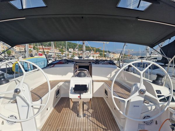 Bavaria Cruiser 46 | Pluton