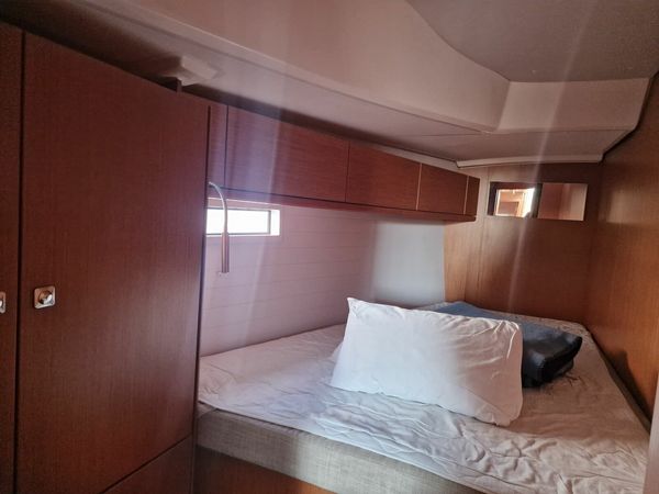 Bavaria Cruiser 46 | Pluton