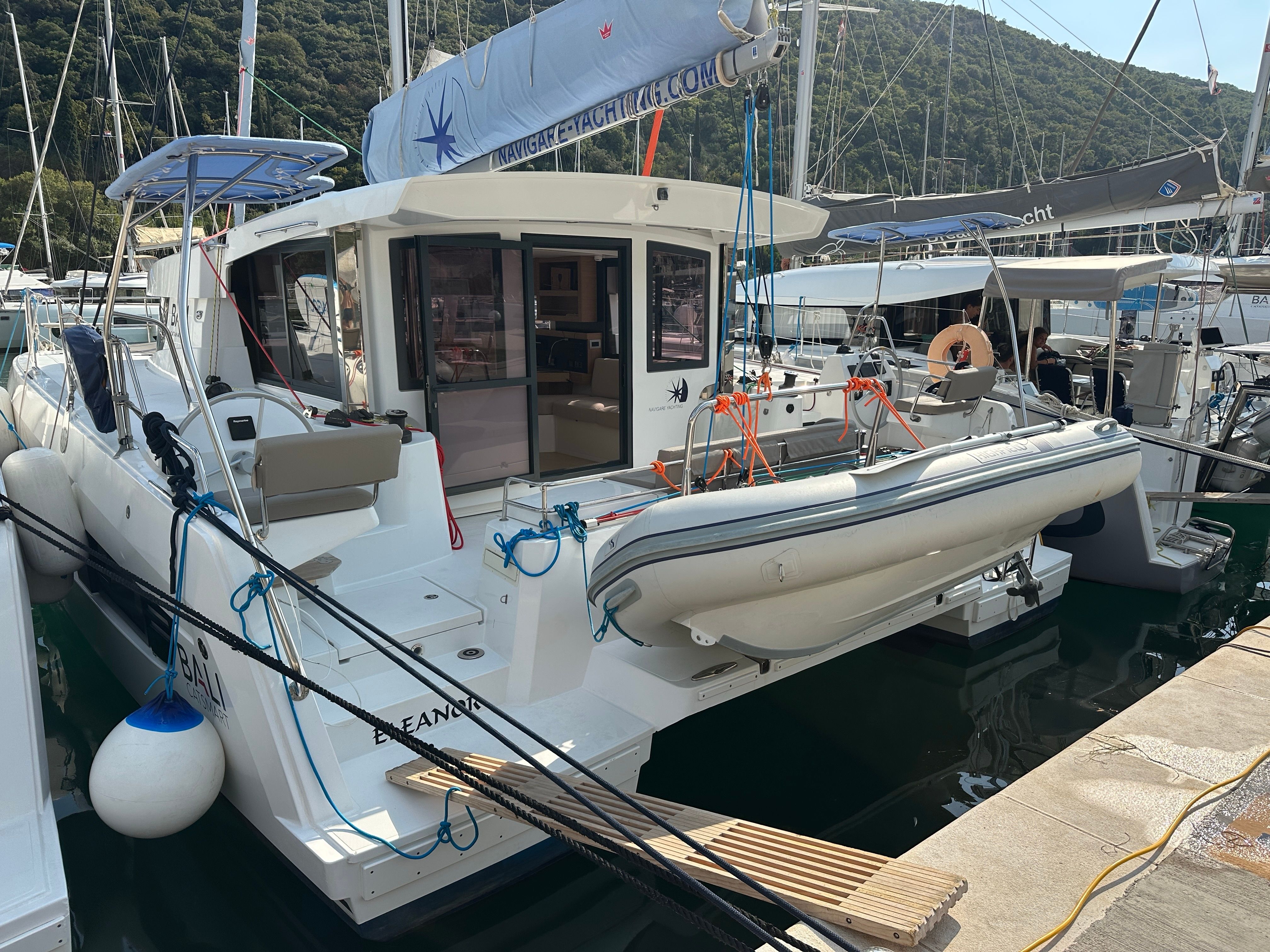 Bali Catsmart | Eleanor