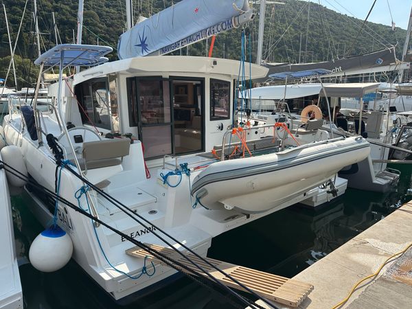 Bali Catsmart | Eleanor