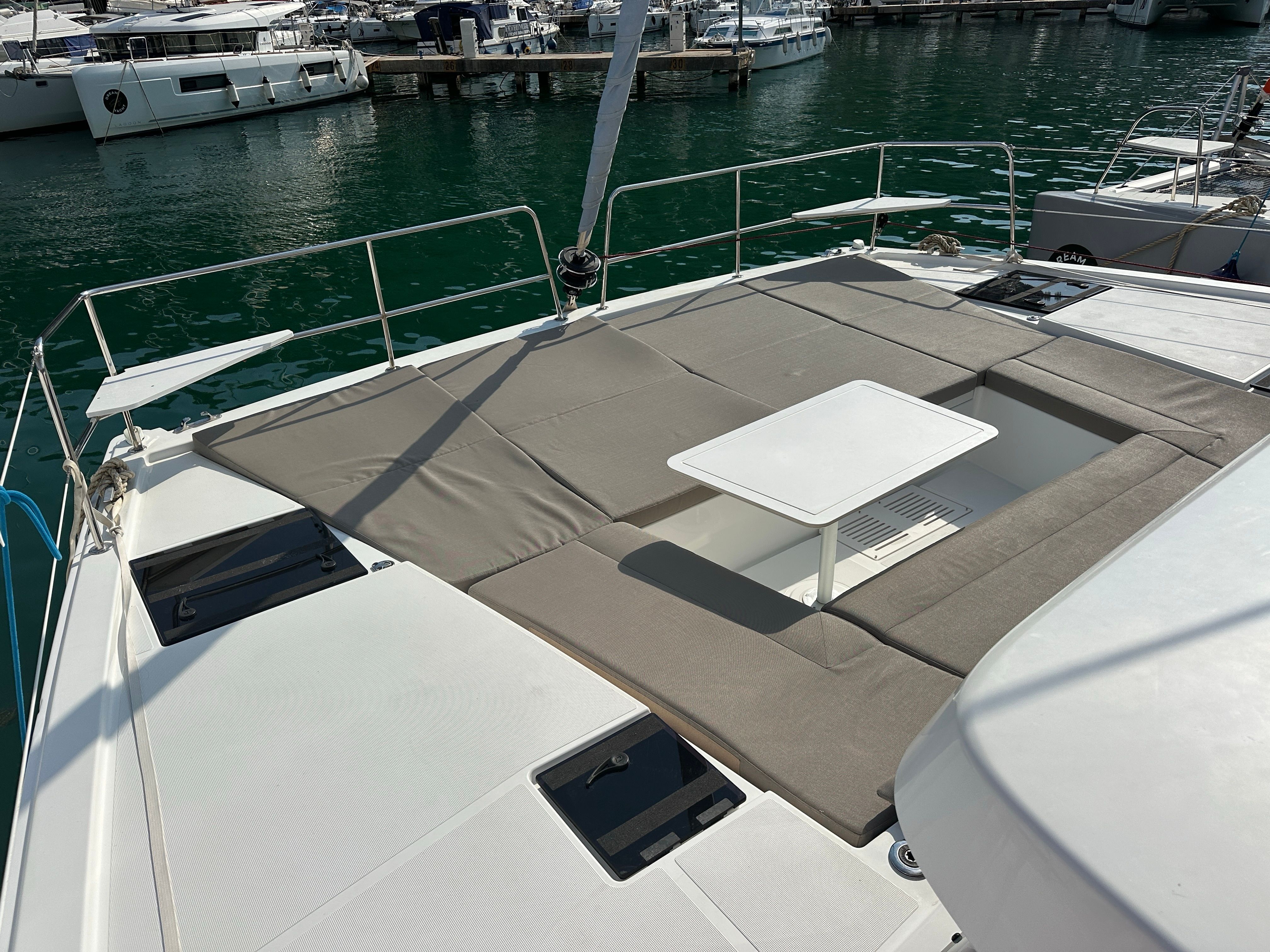 Bali Catsmart | Eleanor