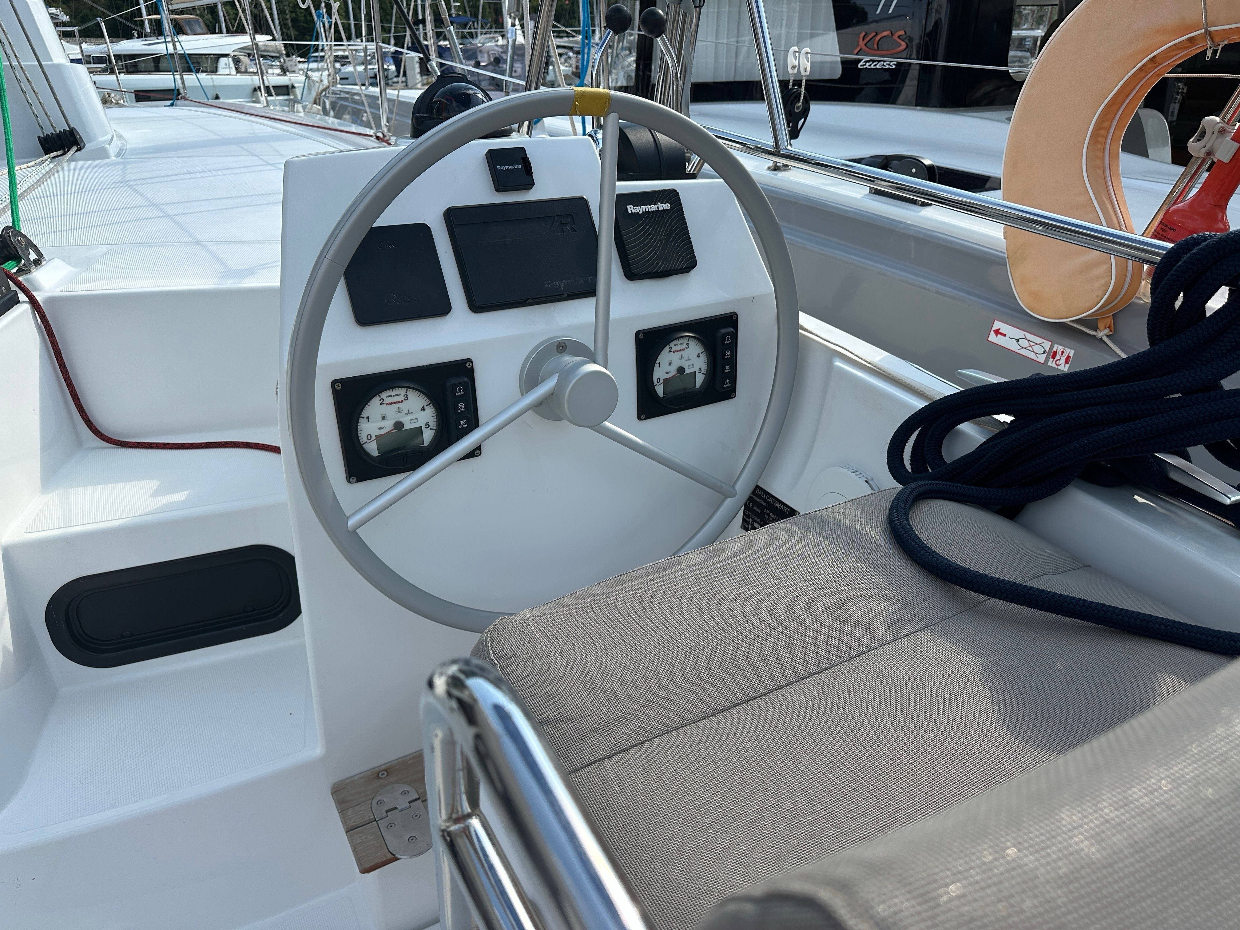 Bali Catsmart | Eleanor