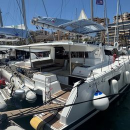 Fountaine Pajot Astrea 42 | Rosual Mar