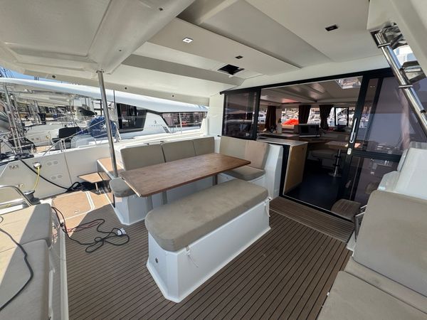 Fountaine Pajot Astrea 42 | Rosual Mar