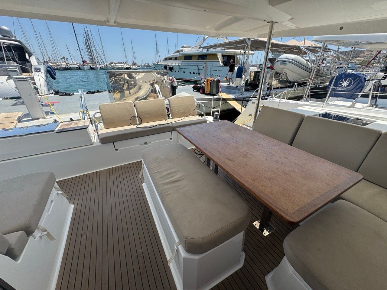 Fountaine Pajot Astrea 42 | Rosual Mar