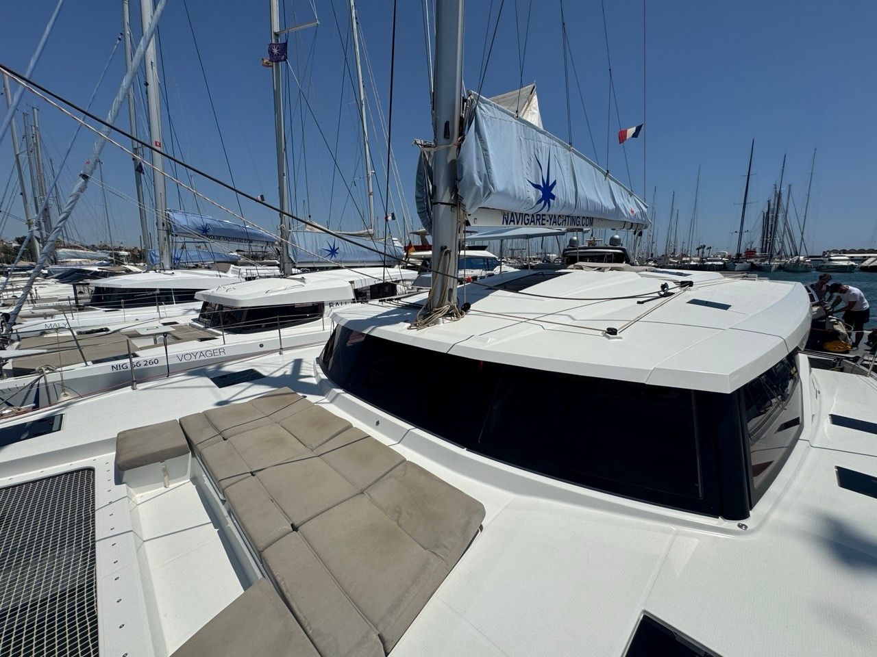 Fountaine Pajot Astrea 42 | Rosual Mar