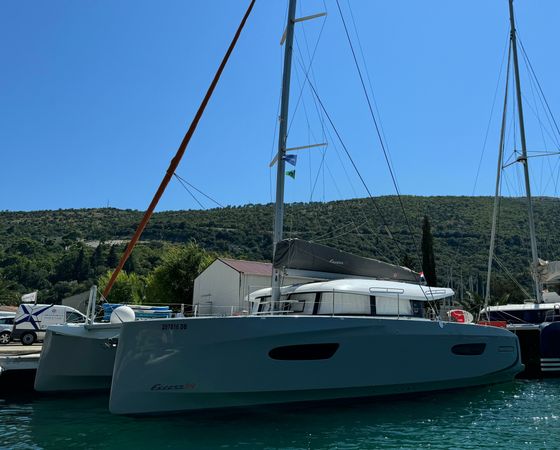 Excess 14 | Blue Kiss