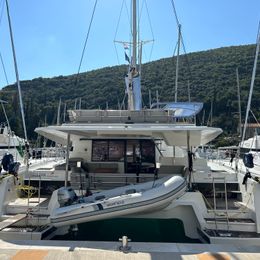 Fountaine Pajot Elba 45 | Cerulean