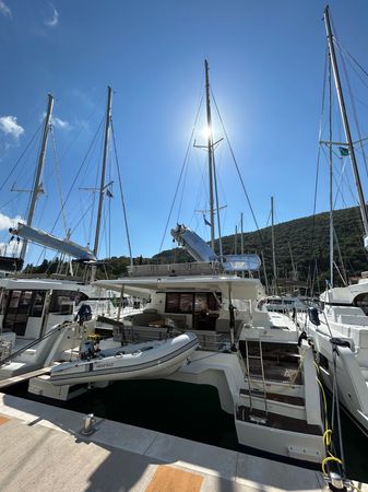 Fountaine Pajot Elba 45 | Cerulean