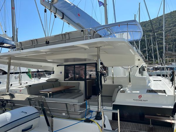 Fountaine Pajot Elba 45 | Cerulean