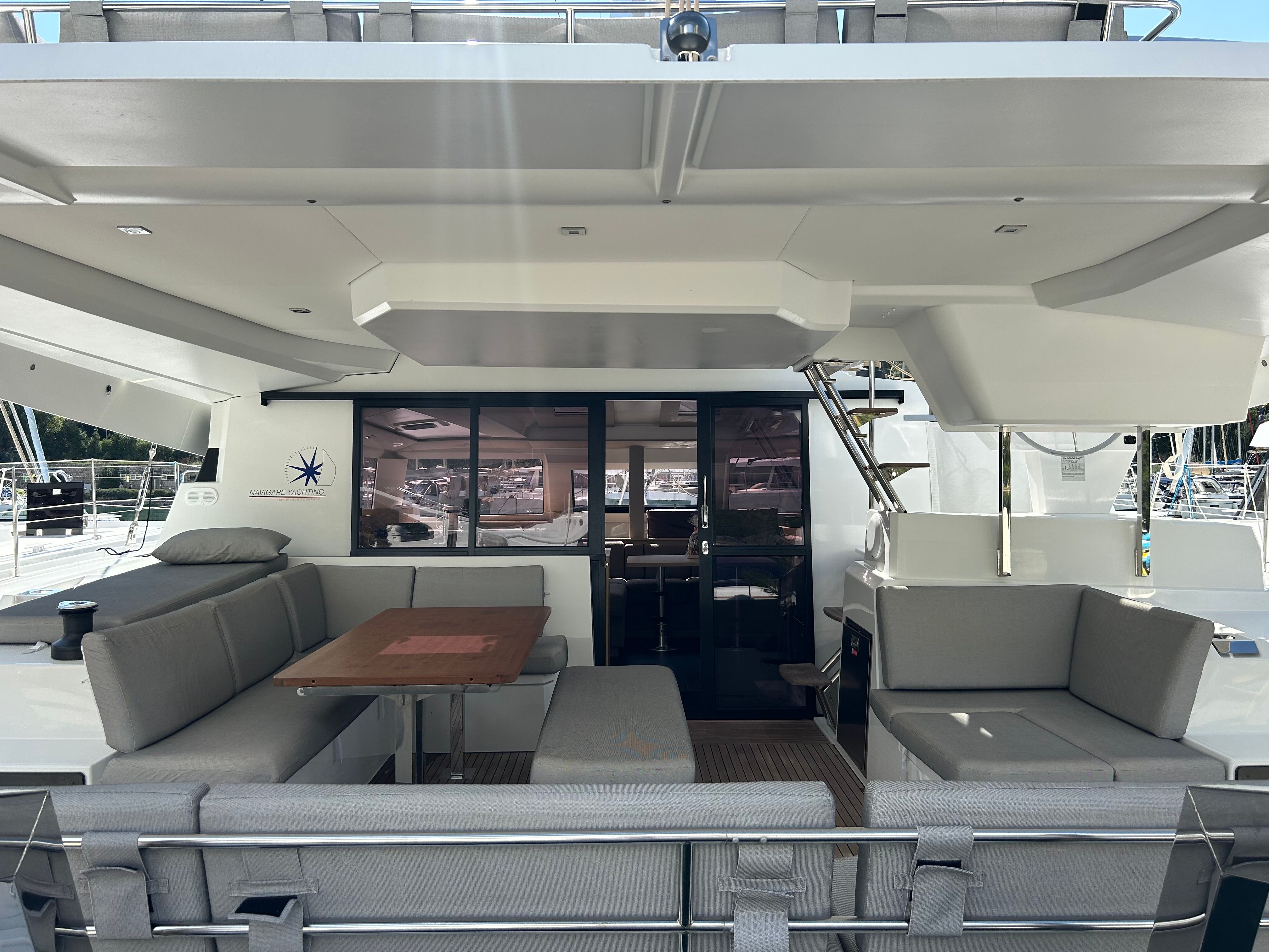 Fountaine Pajot Elba 45 | Cerulean