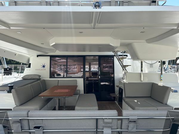 Fountaine Pajot Elba 45 | Cerulean