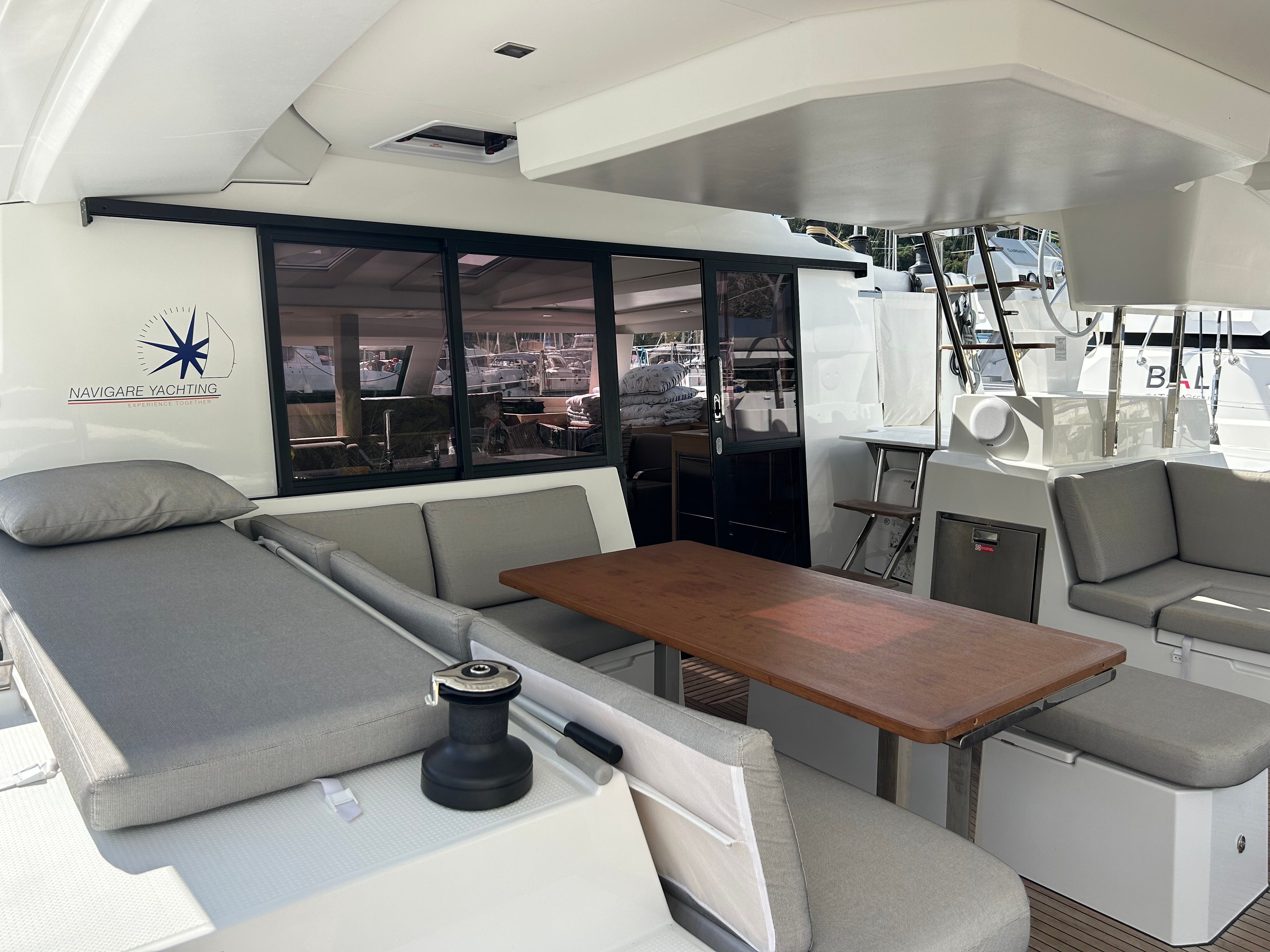 Fountaine Pajot Elba 45 | Cerulean