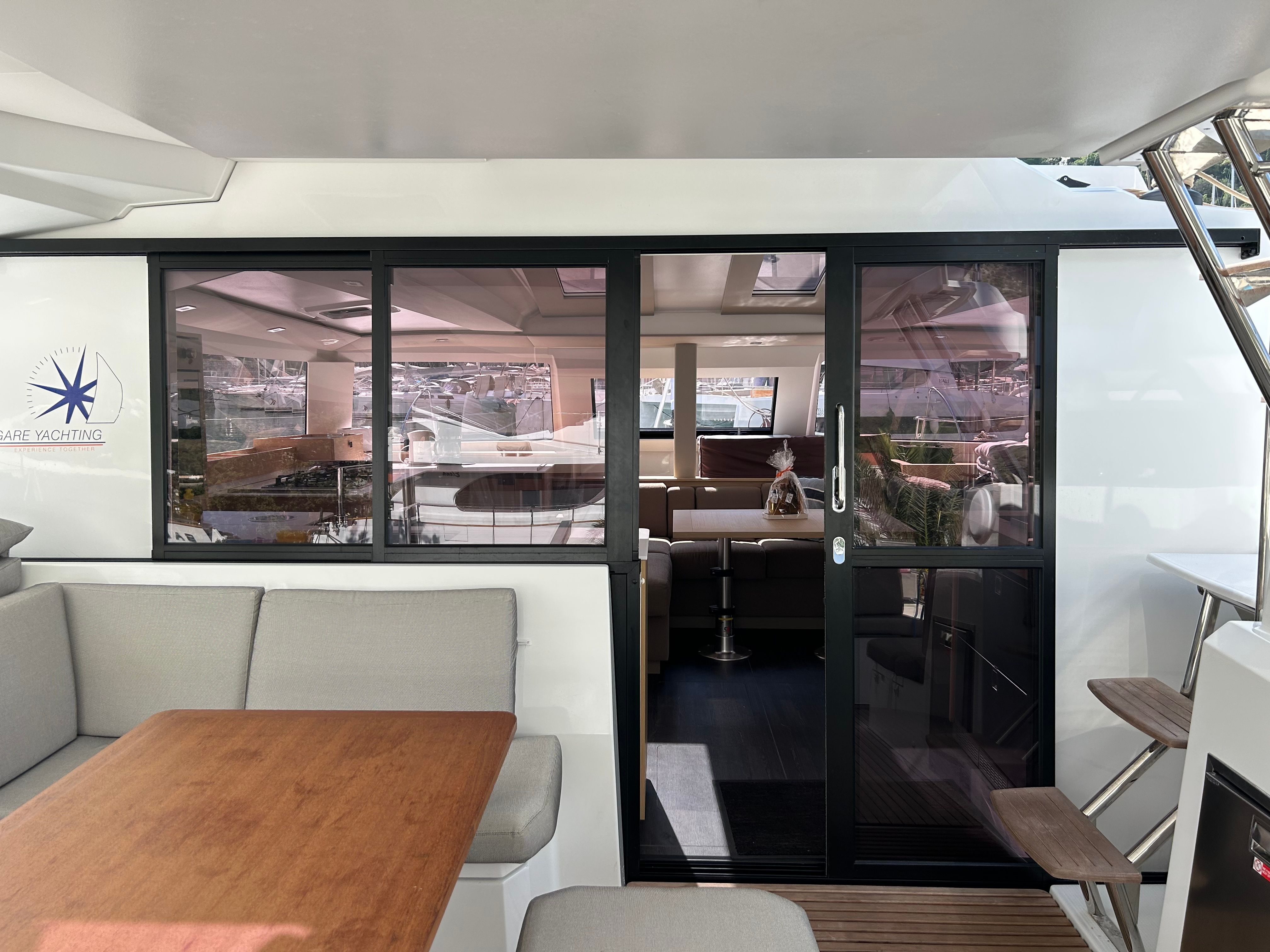 Fountaine Pajot Elba 45 | Cerulean