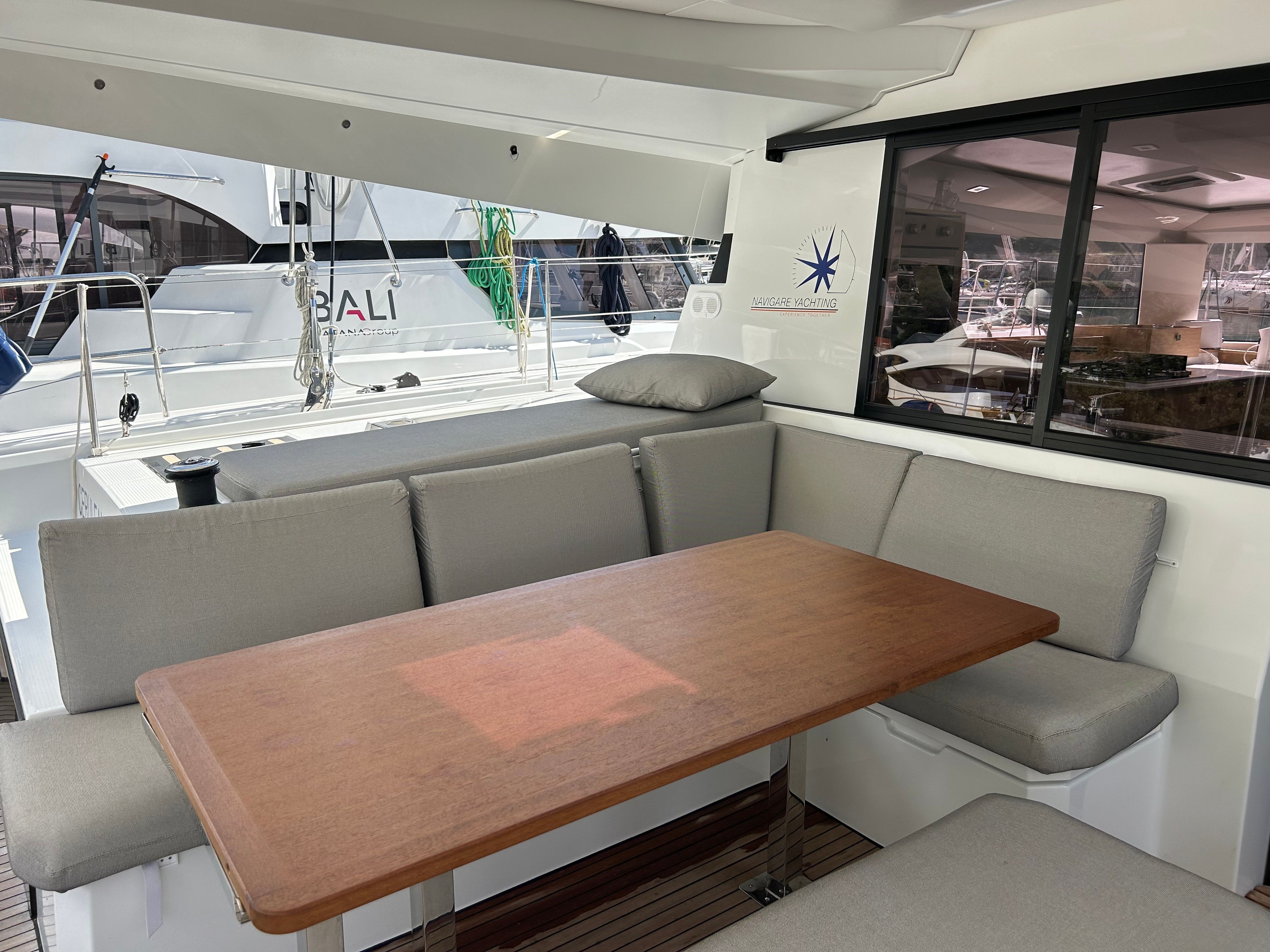 Fountaine Pajot Elba 45 | Cerulean