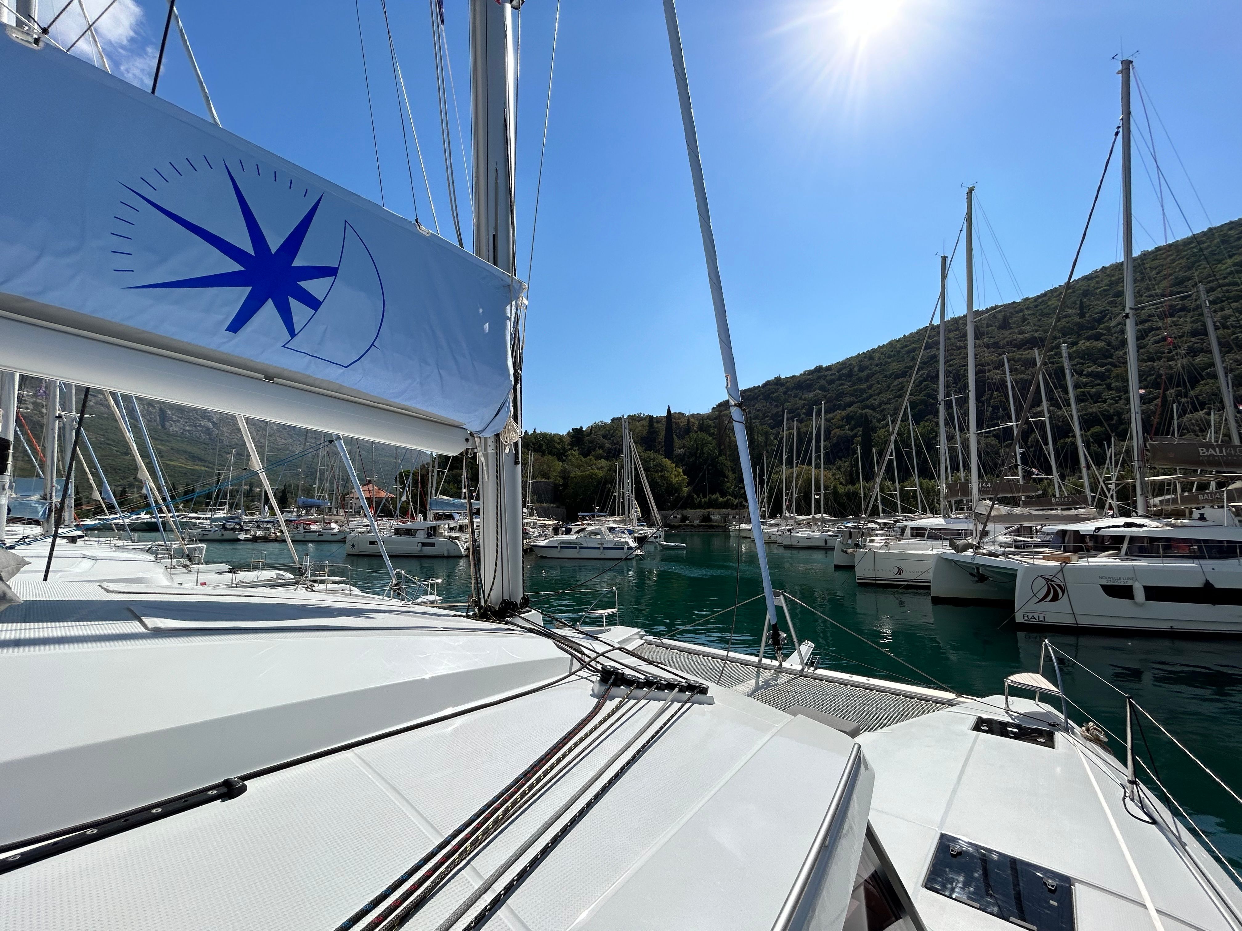 Fountaine Pajot Elba 45 | Cerulean