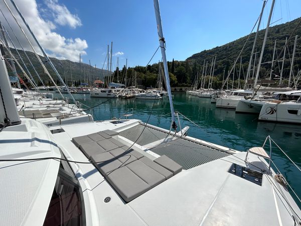 Fountaine Pajot Elba 45 | Cerulean