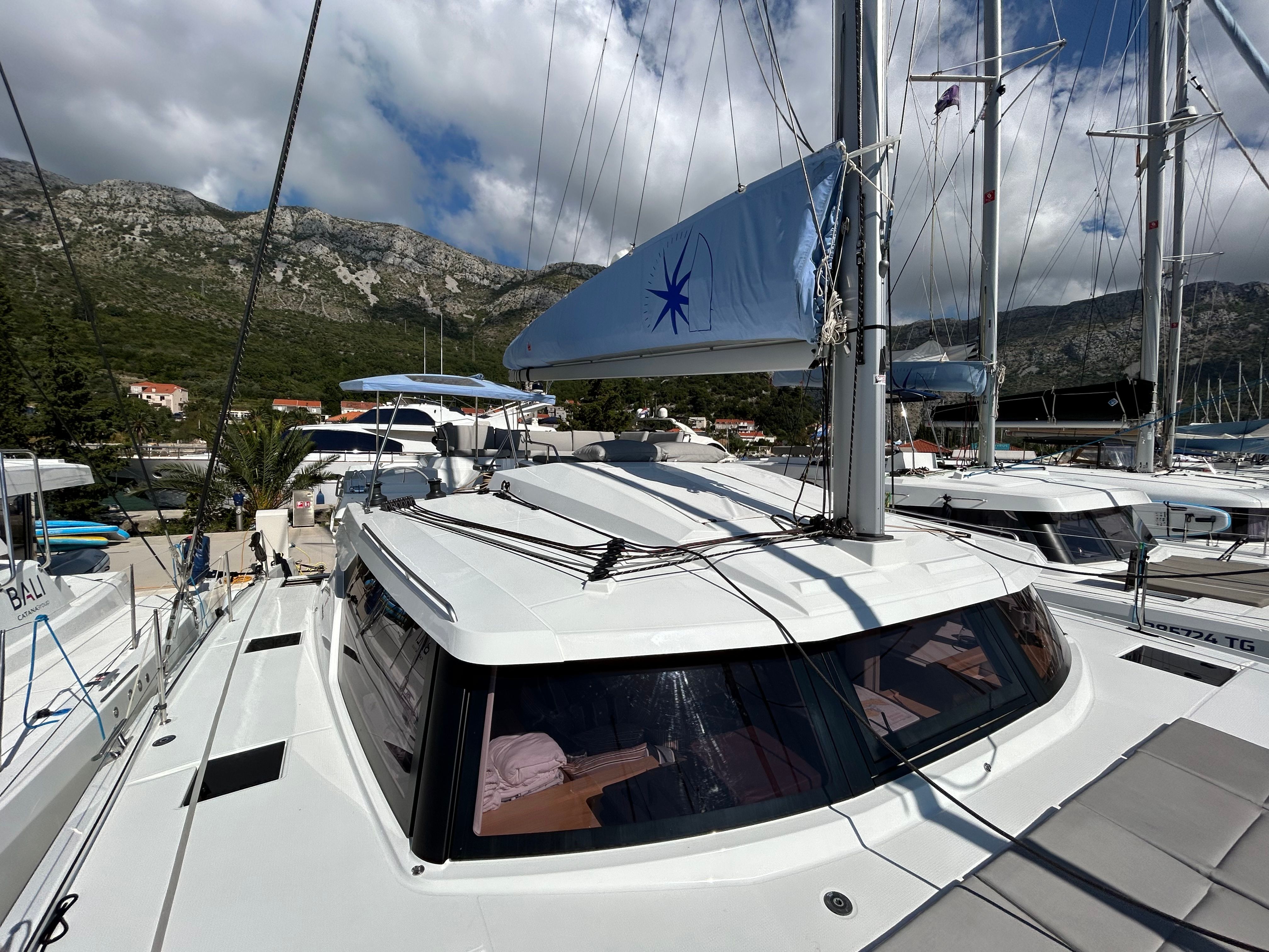 Fountaine Pajot Elba 45 | Cerulean