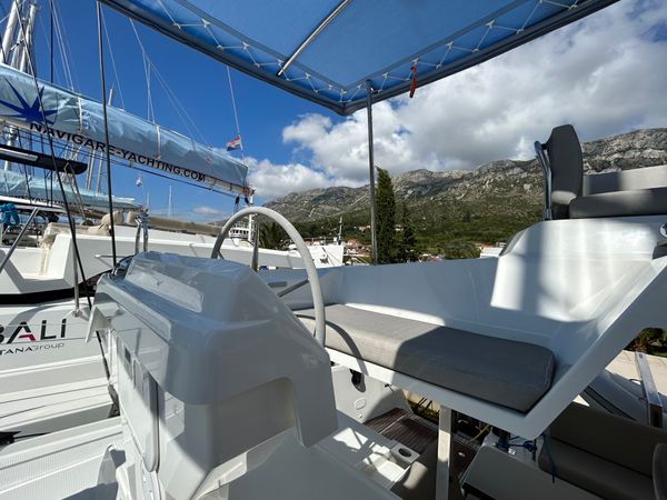 Fountaine Pajot Elba 45 | Cerulean