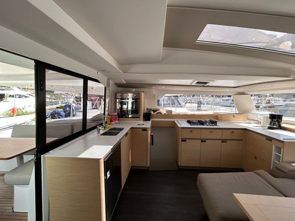 Fountaine Pajot Elba 45 | Cerulean