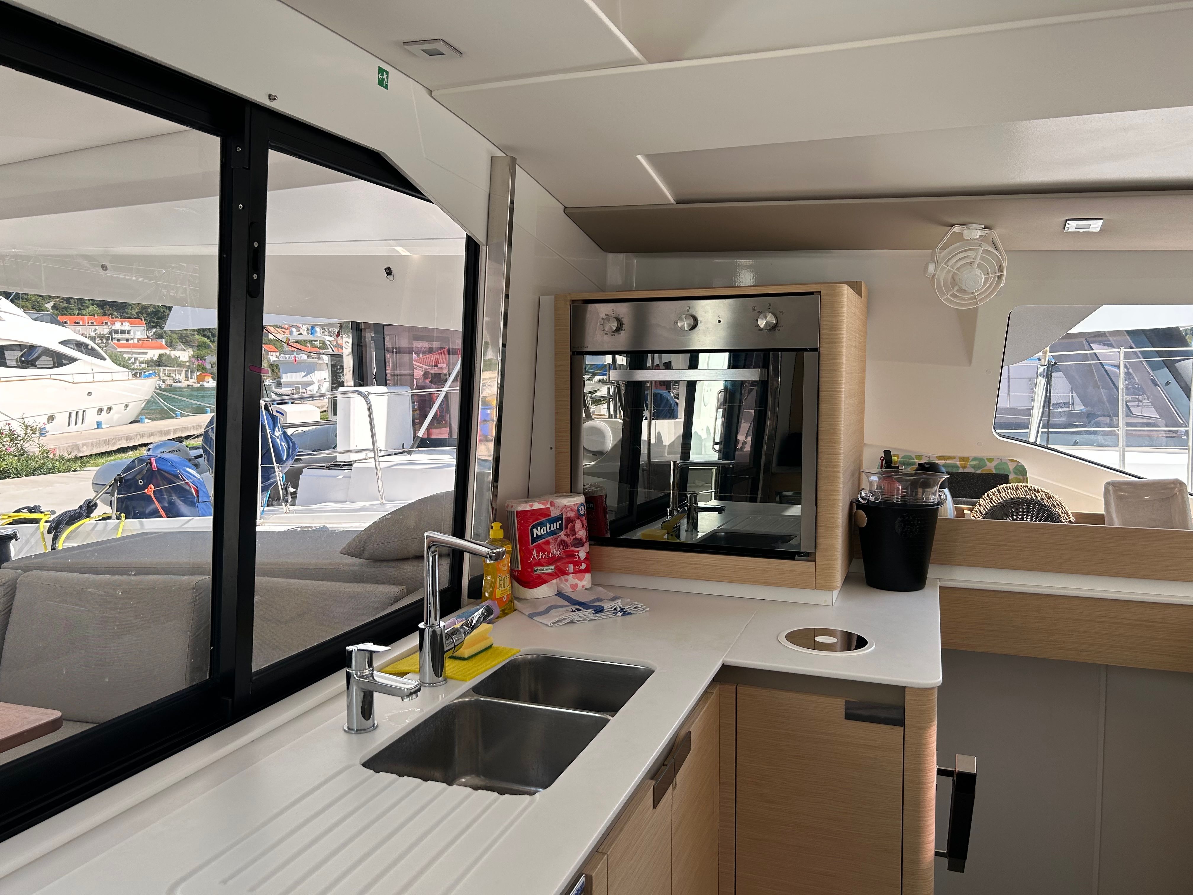 Fountaine Pajot Elba 45 | Cerulean