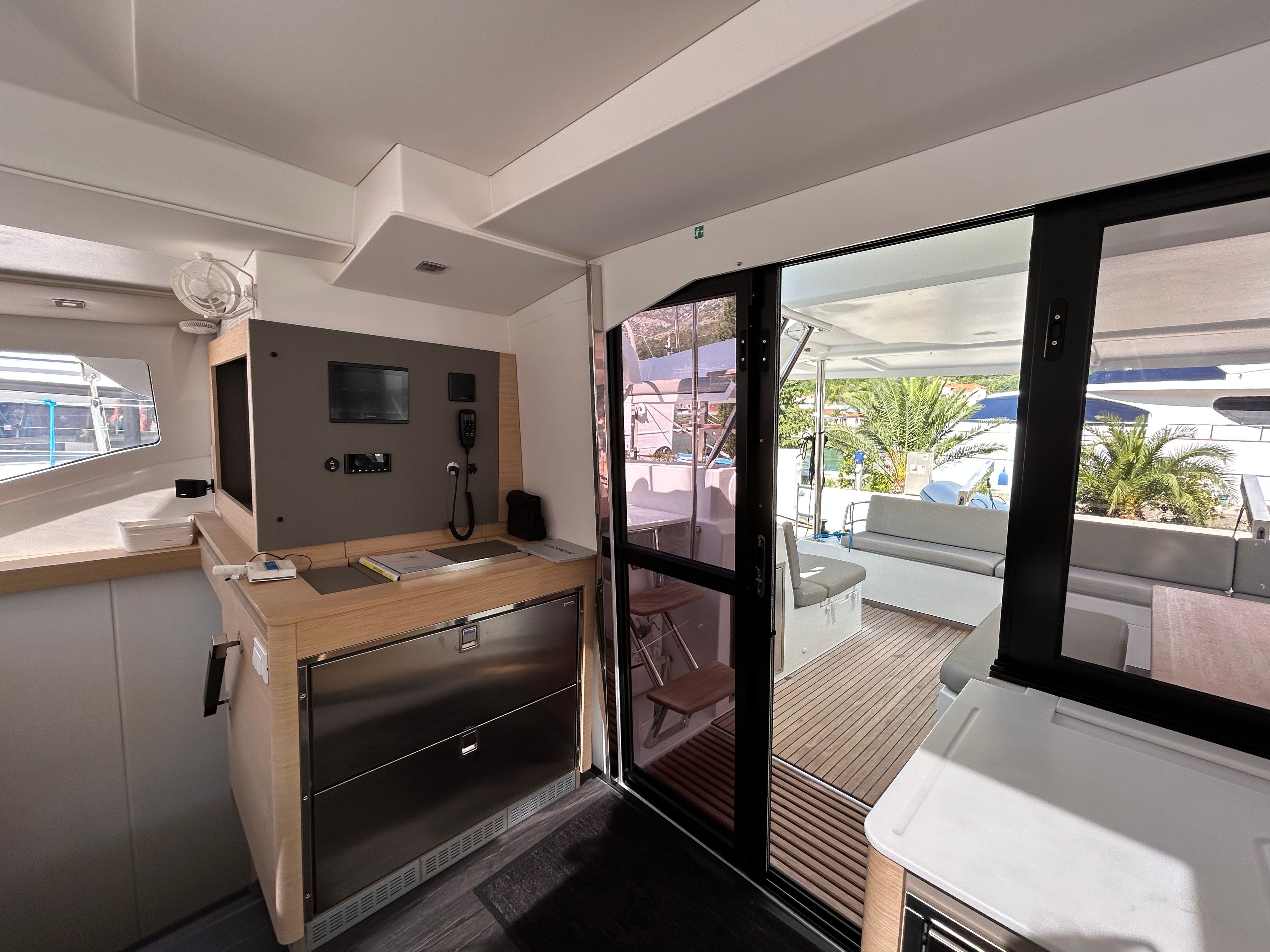 Fountaine Pajot Elba 45 | Cerulean