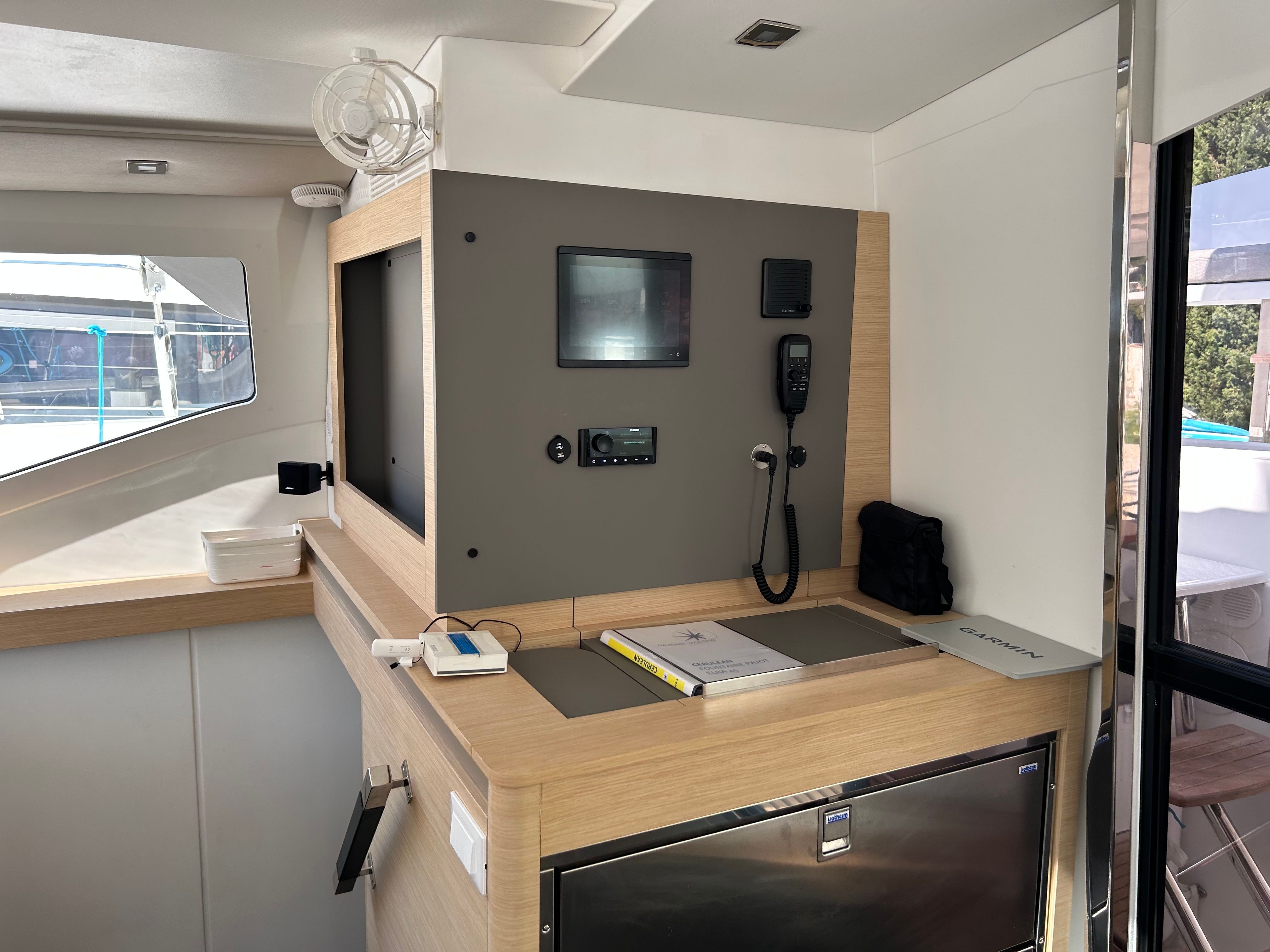 Fountaine Pajot Elba 45 | Cerulean