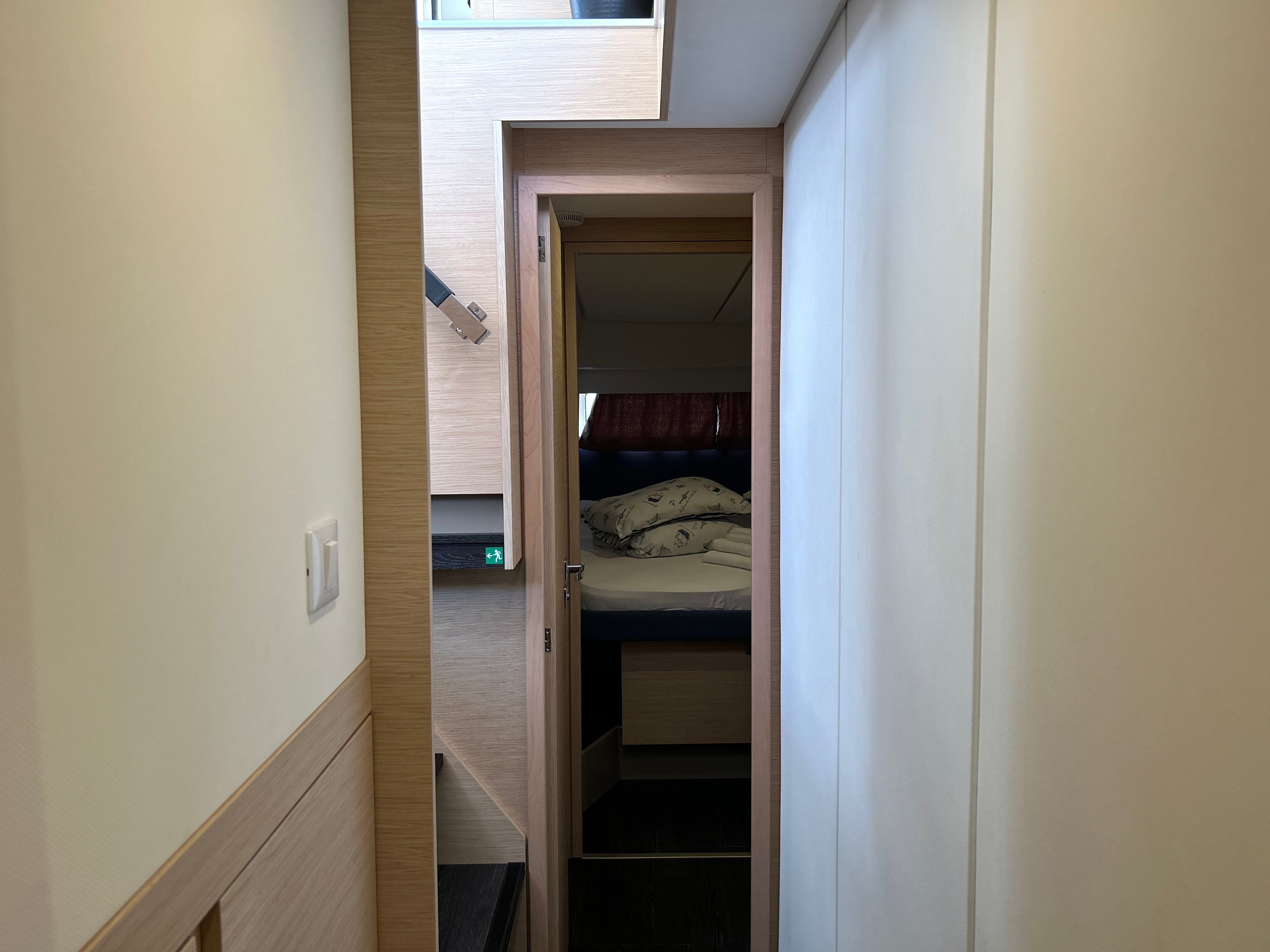 Fountaine Pajot Elba 45 | Cerulean