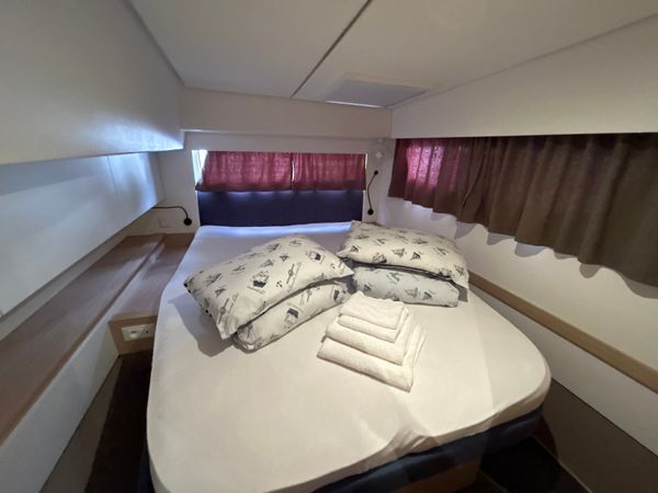 Fountaine Pajot Elba 45 | Cerulean