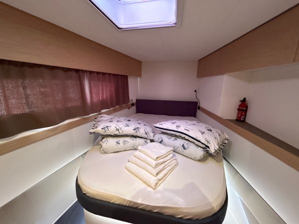 Fountaine Pajot Elba 45 | Cerulean