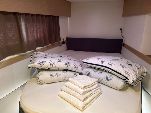 Fountaine Pajot Elba 45 | Cerulean