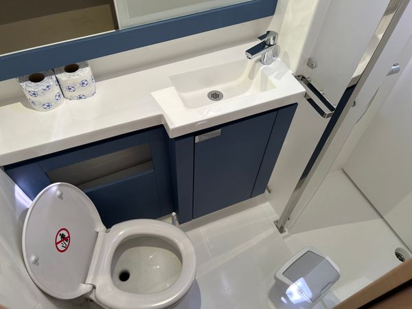Fountaine Pajot Elba 45 | Cerulean