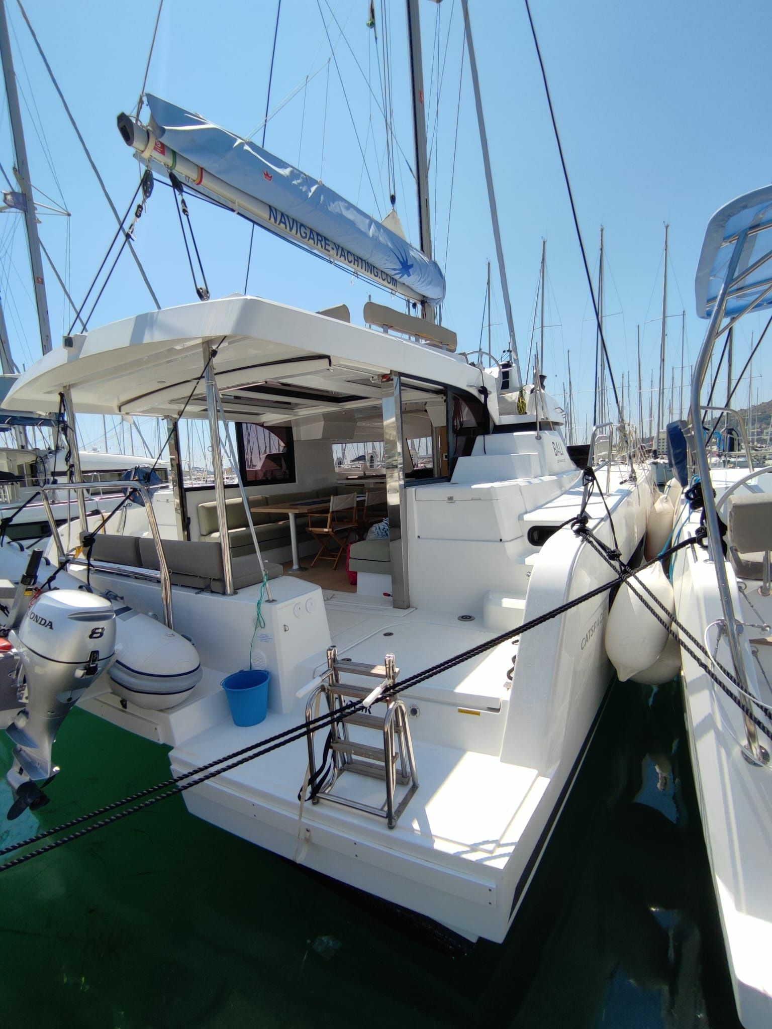 Bali Catspace | Out of Office