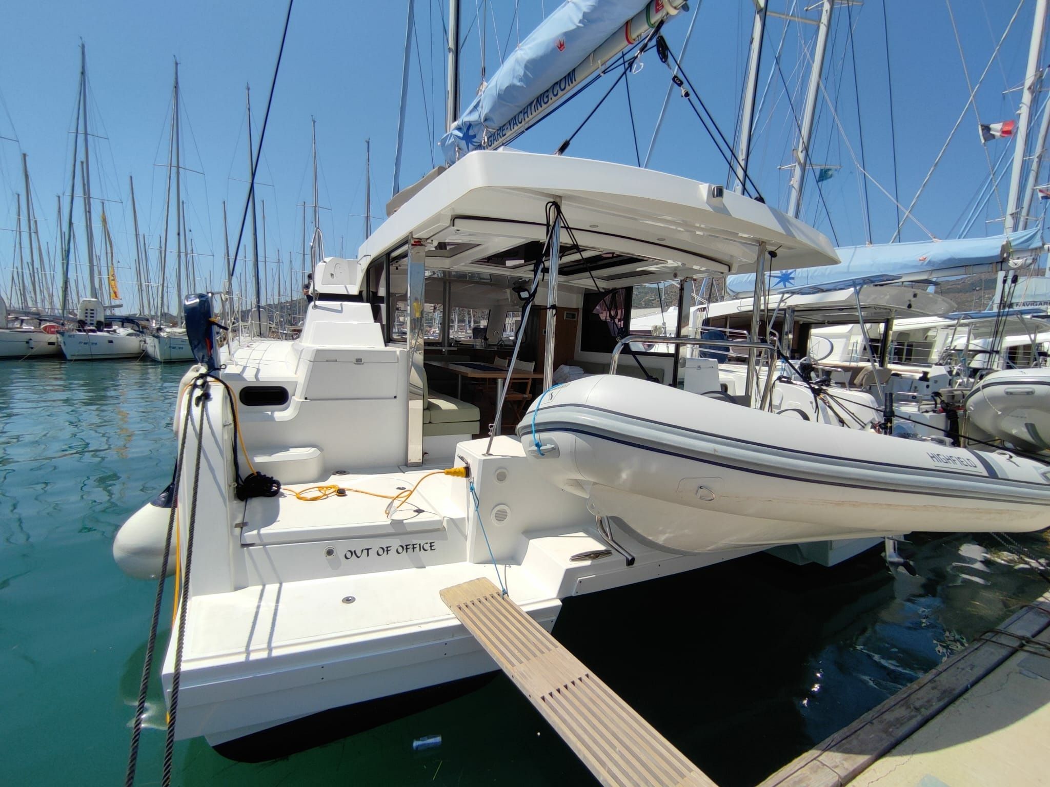 Bali Catspace | Out of Office