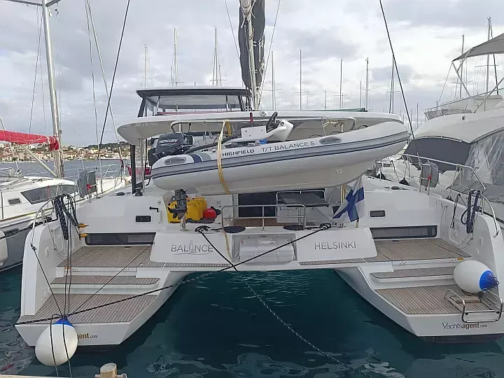 Lagoon 42 | Balance 5