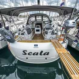 Bavaria Cruiser 37 | Scala