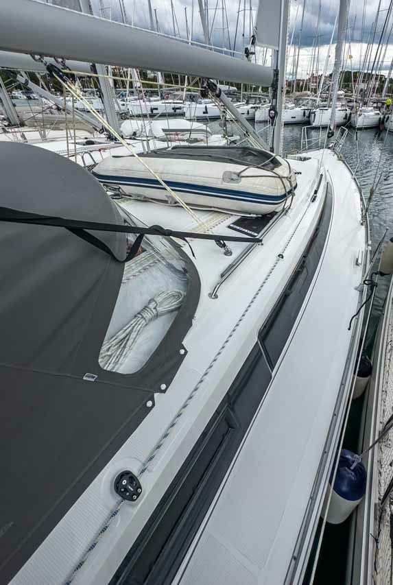 Bavaria Cruiser 37 | Scala