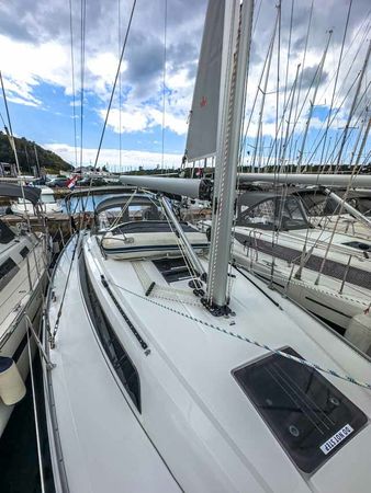 Bavaria Cruiser 37 | Scala