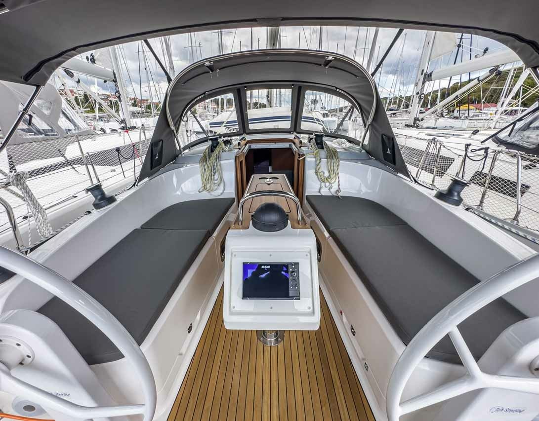 Bavaria Cruiser 37 | Scala