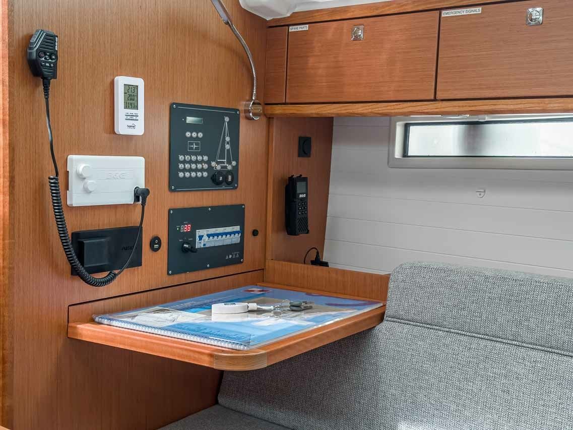 Bavaria Cruiser 37 | Scala