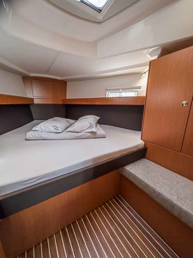 Bavaria Cruiser 37 | Scala