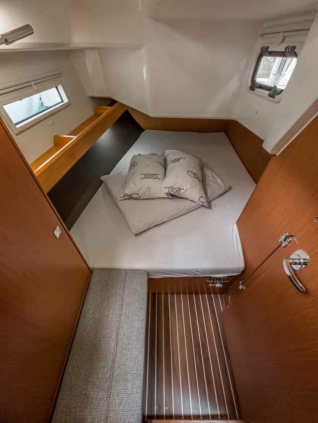 Bavaria Cruiser 37 | Scala