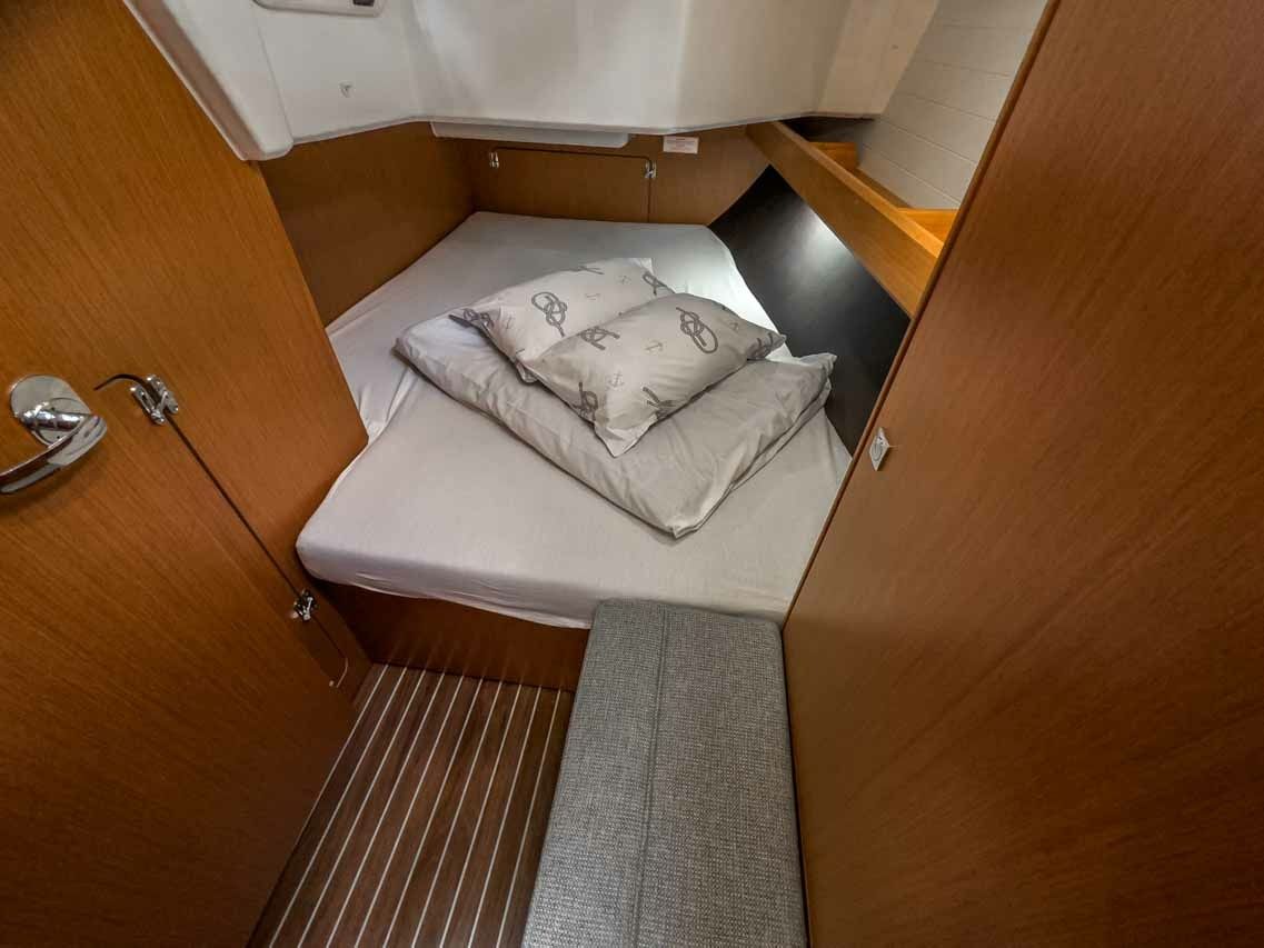 Bavaria Cruiser 37 | Scala